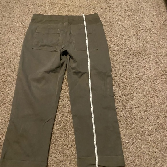 NYDJ cropped pants - Picture 9 of 10